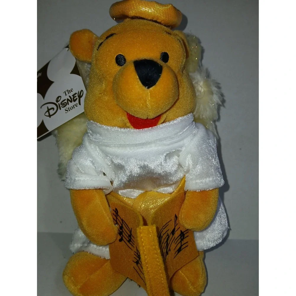 Disney Winnie The Pooh Choir Angel Pooh 8